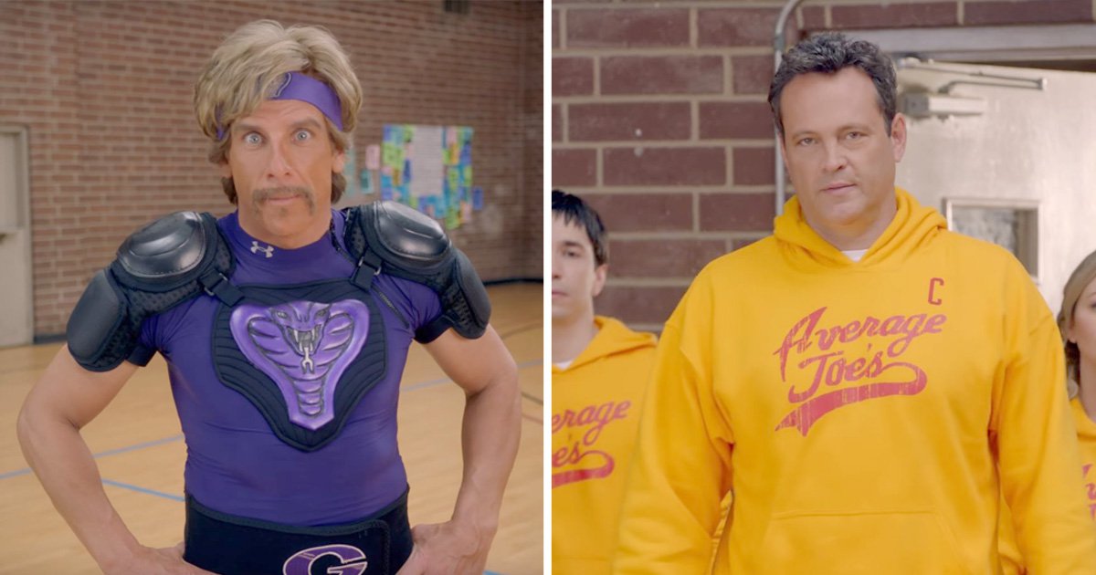 Watch Ben Stiller and Vince Vaughn star in Dodgeball reunion Metro News