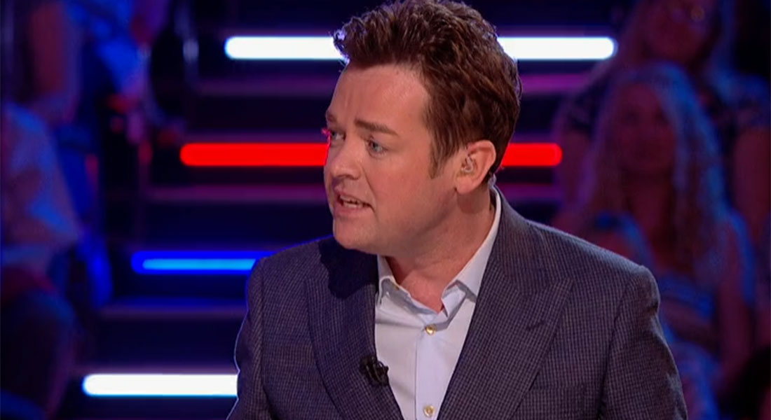 Stephen Mulhern to miss first round of Britain's Got
