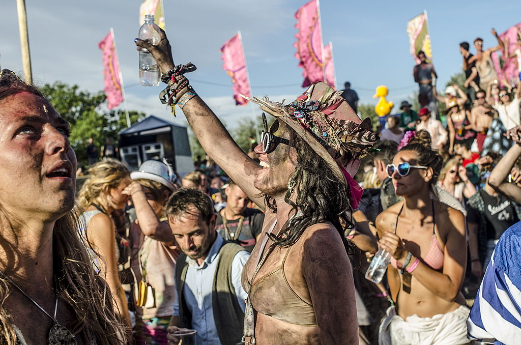 Secret Garden Party Here are the ones to watch on the line up Metro News
