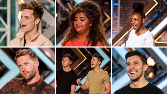 X Factor 6 awesome acts not to miss from the sixth auditions show