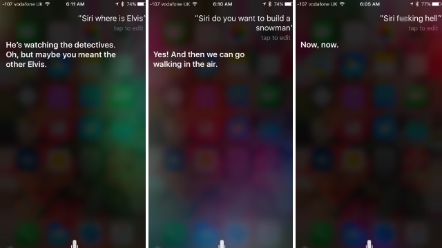 What happens when you swear at or insult Apple's Siri Metro News