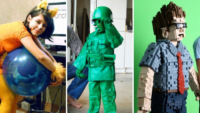 Halloween 2017 8 classic costume ideas to break out this All Hallows