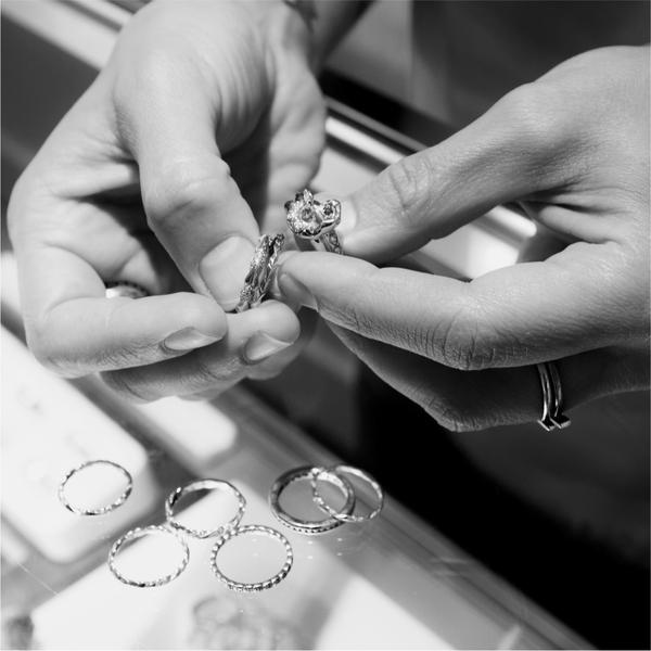 Three months' salary engagement ring rule is dead, says jeweler Metro