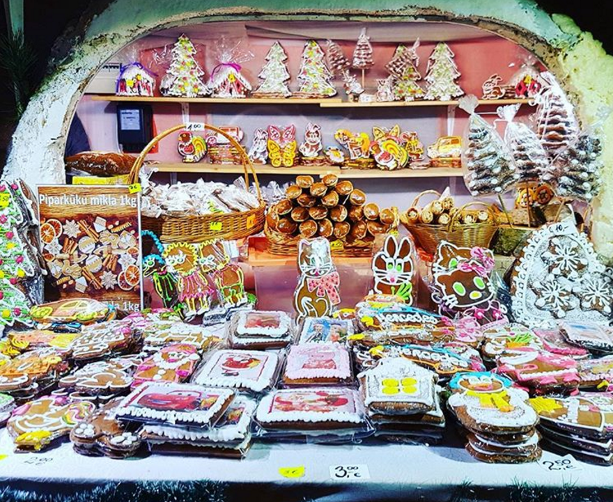 Riga is the best value city for a Christmas market mini break in Europe