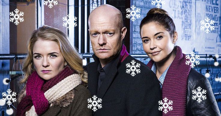 EastEnders spoiler Boss reveals Christmas will go down in history