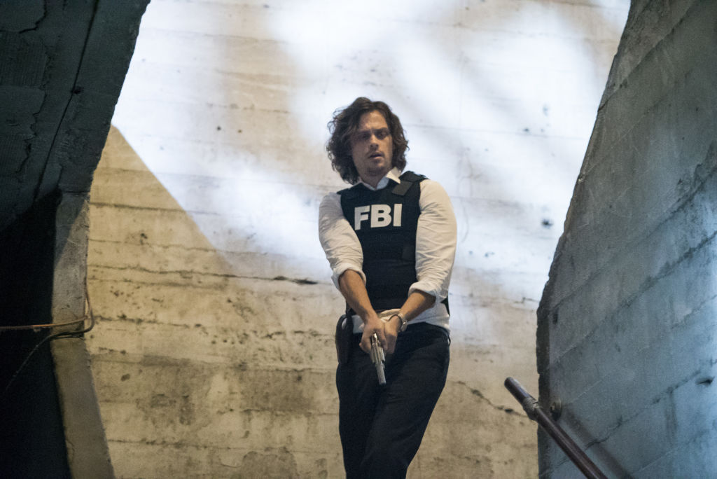Why is Reid in prison in Criminal Minds? | Metro News