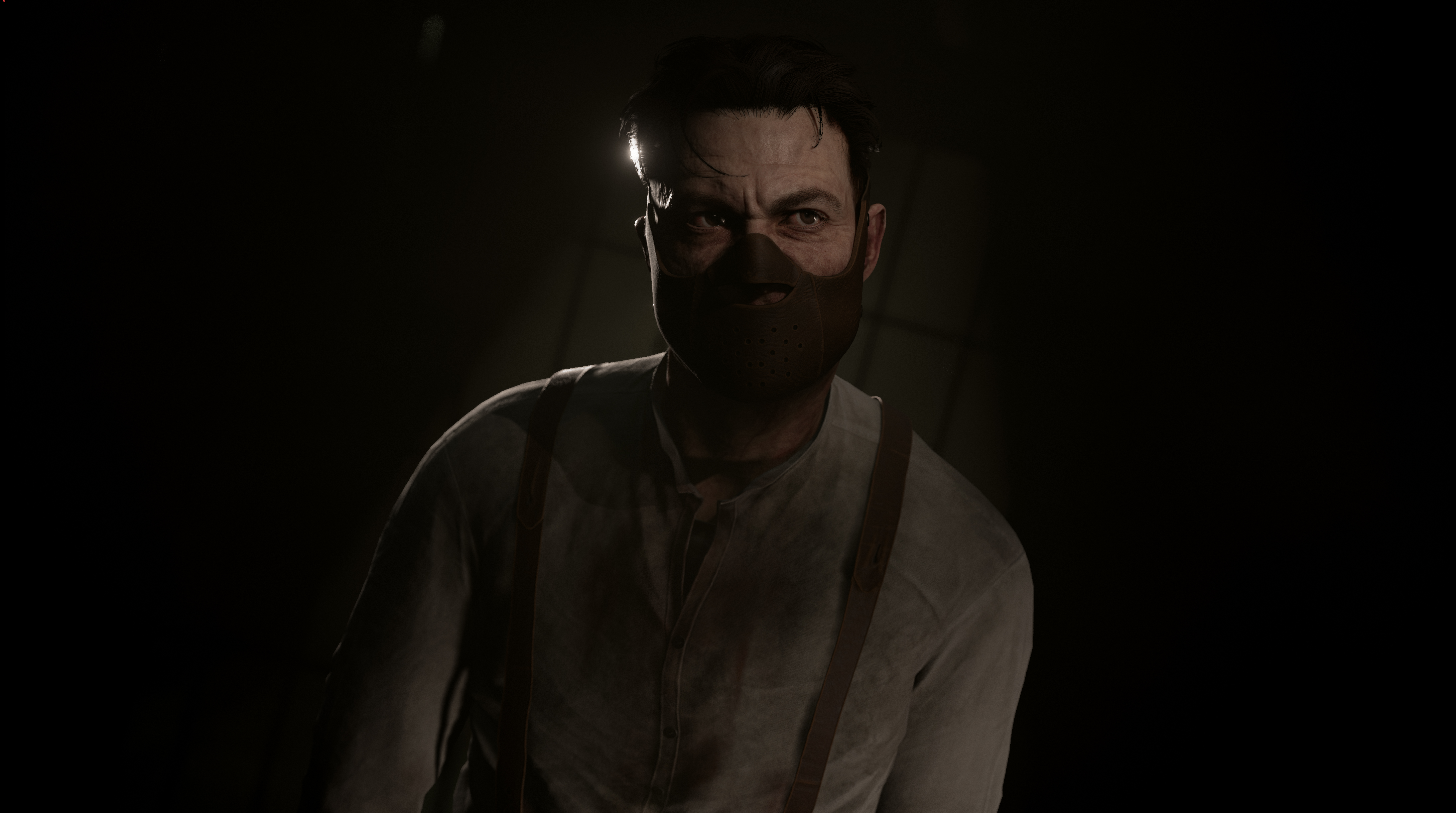 Game Review The Inpatient Is The Prequel To Until Dawn - 