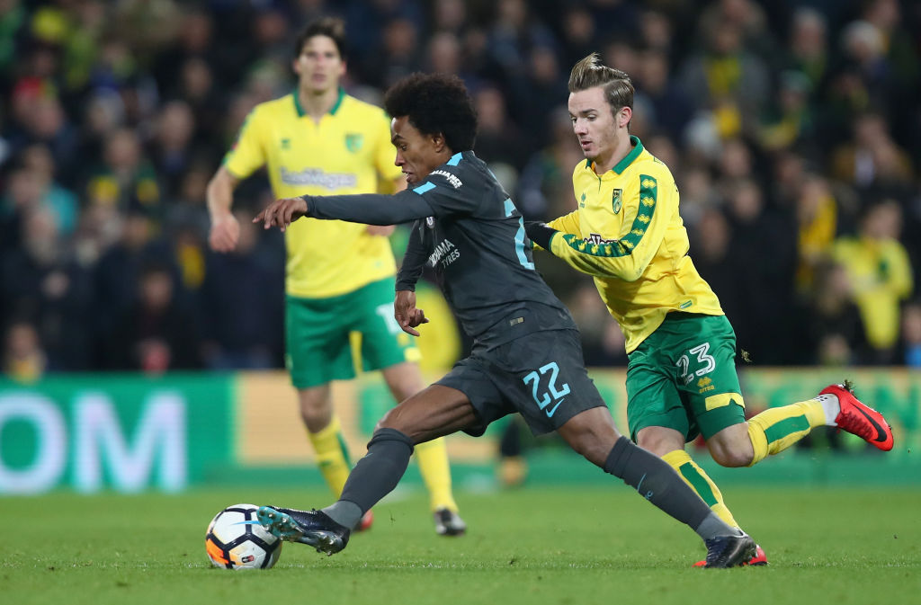 Chelsea vs Norwich TV channel, kickoff time, date, odds