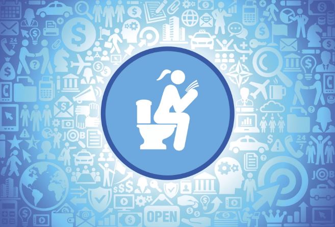 Why can't you go to the toilet on a plane before takeoff? Metro News