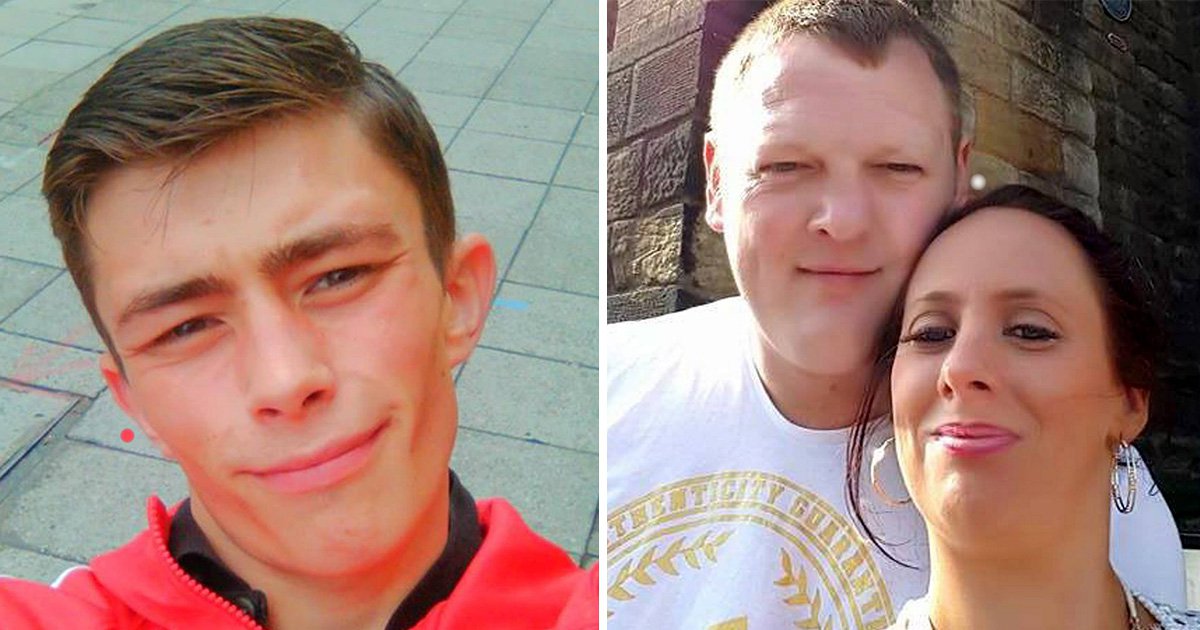 Beaten, naked Darren Bonner 'buried and left to die in shallow grave