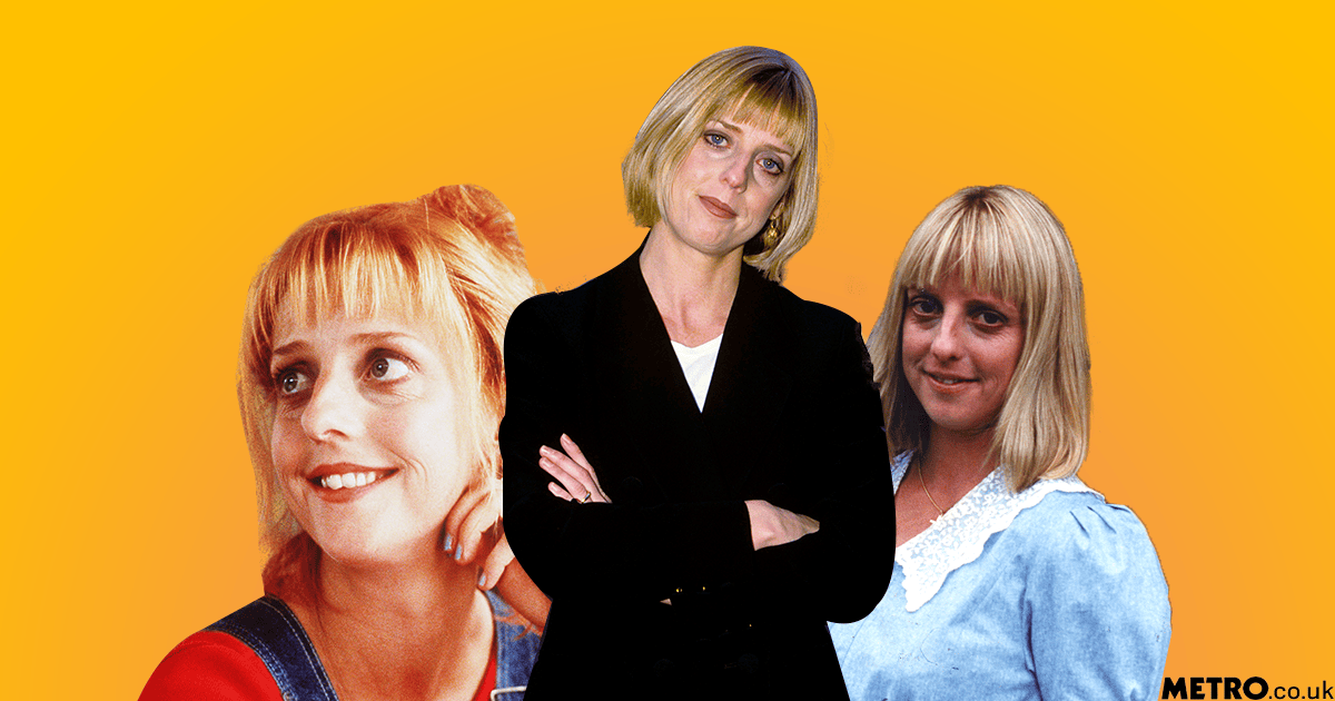 Emma Chambers dead Star's iconic moments from Vicar of Dibley to