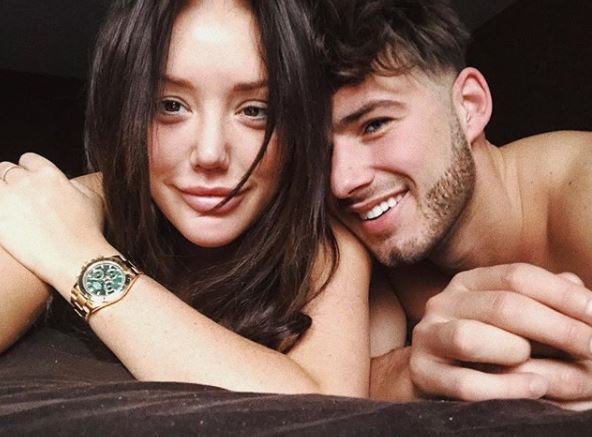 Charlotte Crosby Breaks Silence After Appearing To Hit Boyfriend Metro News
