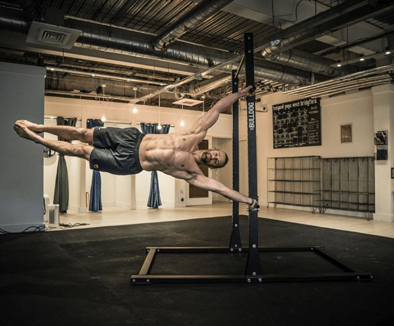 If you want to get strong and have some serious party tricks, try Calisthenics Metro News