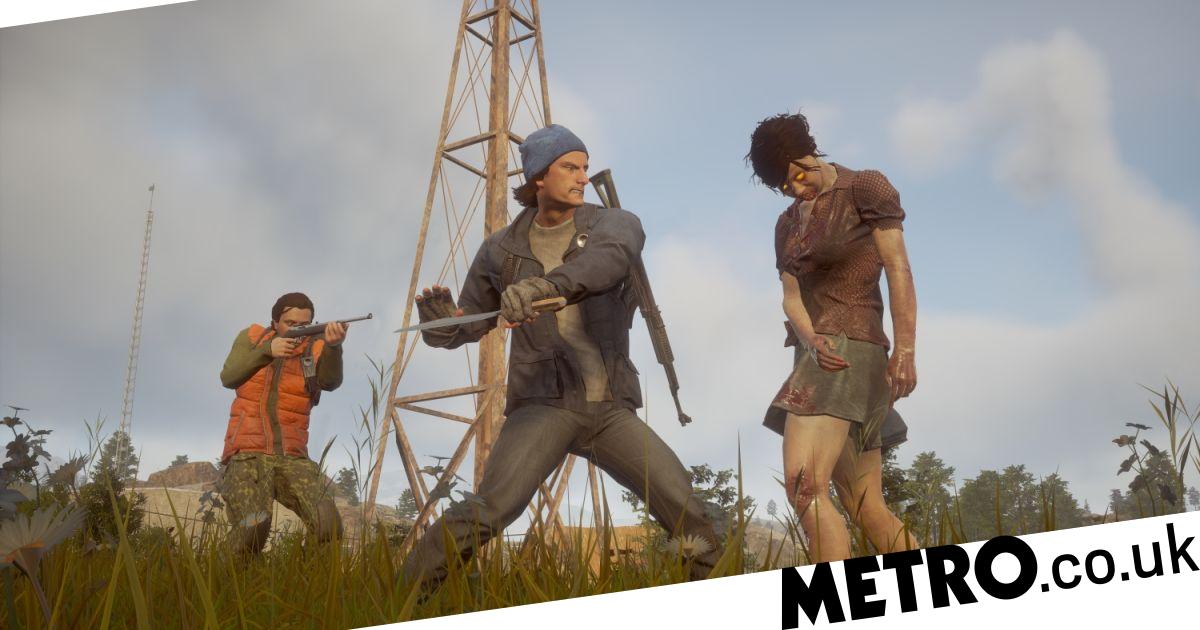 State Of Decay 2 handson preview and interview zombie