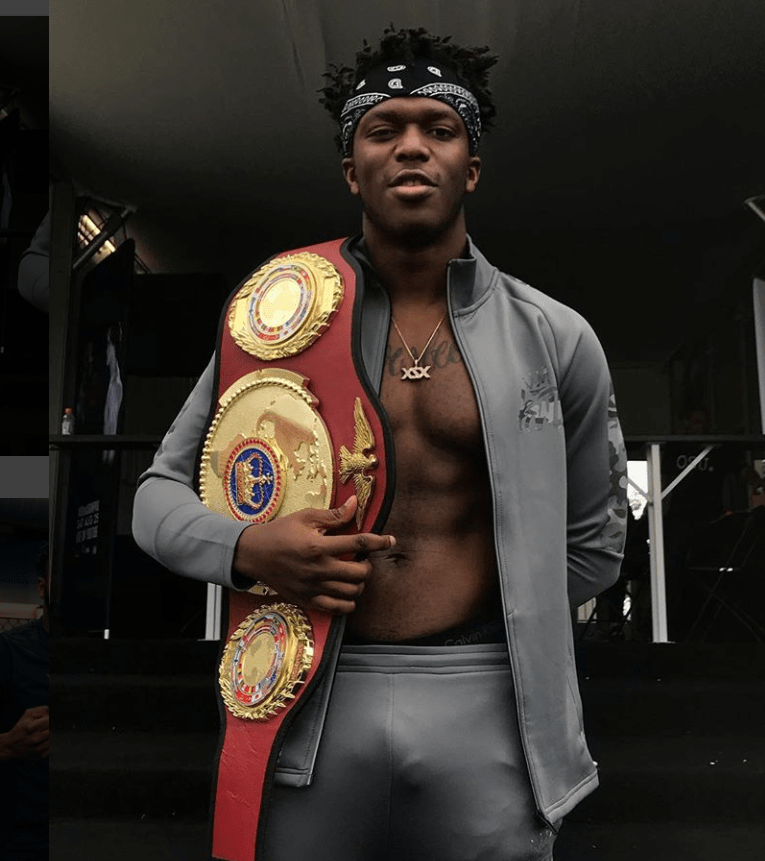 KSI before and after: From before Joe Weller fight to training for