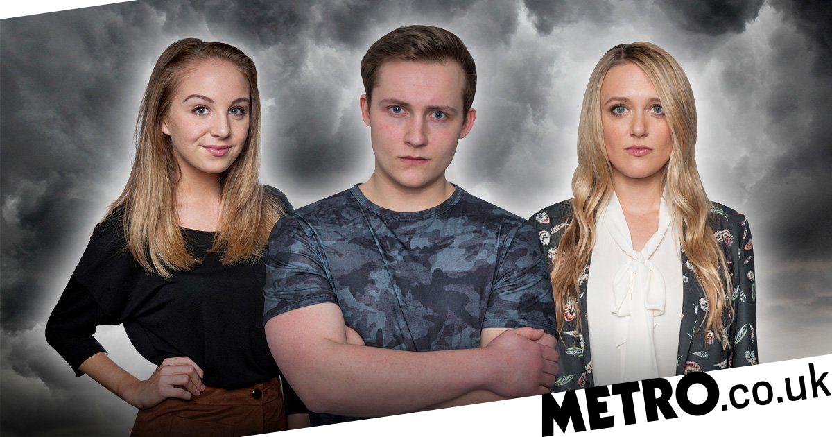 Emmerdale spoilers Shocking exit for Lachlan in autumn but Rebecca fate unconfirmed? Metro News