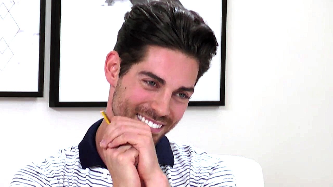 Celebs Go Dating's Tom Read Wilson gives you dating advice that makes