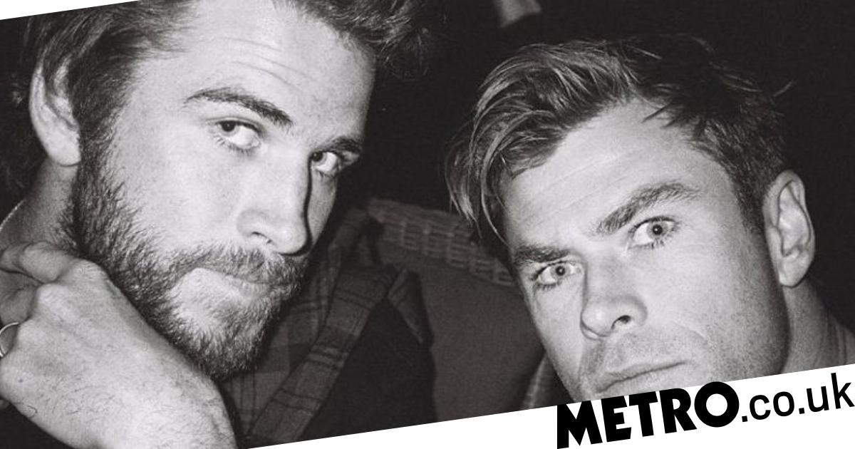 Chris Hemsworth has gone 'full hipster' and we are here for it Metro News