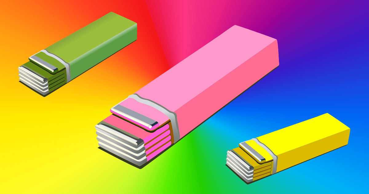 Did you know most chewing gum contains plastic? Metro News