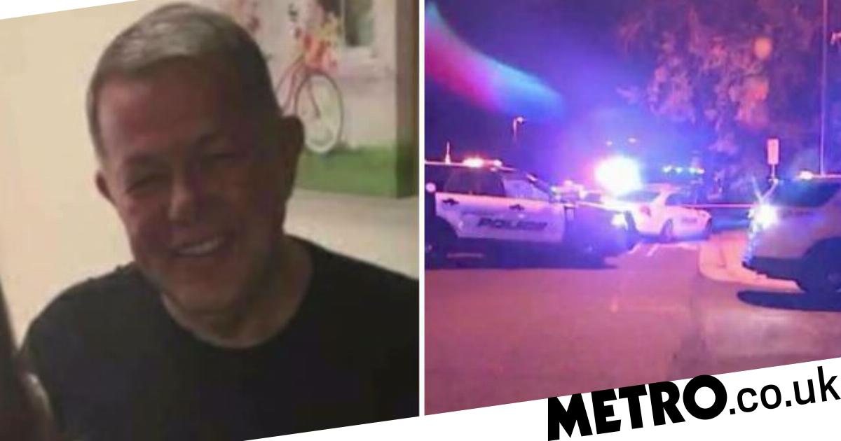 Cop shoots granddad dead at his home after he rescued grandson from