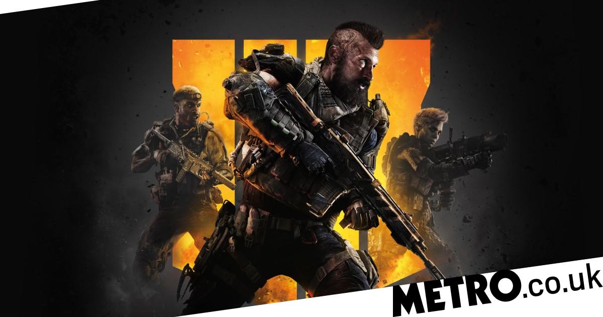 Call Of Duty Black Ops 4’s scrapped live service campaign mode leaks