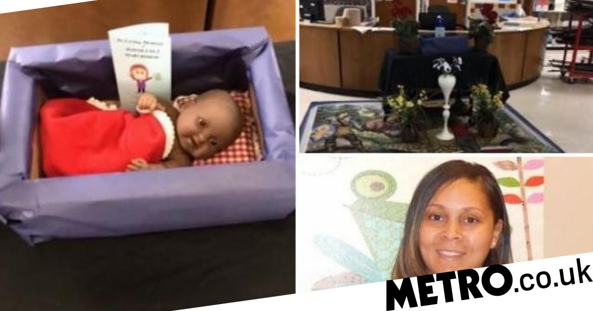 School principal traumatizes teachers with fake funeral for baby to
