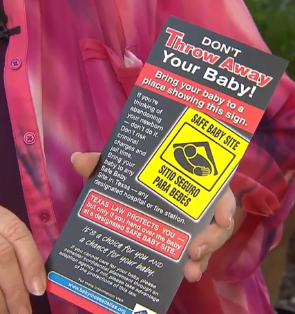 Dead baby found dumped in restaurant close to 'safe baby' dropoff