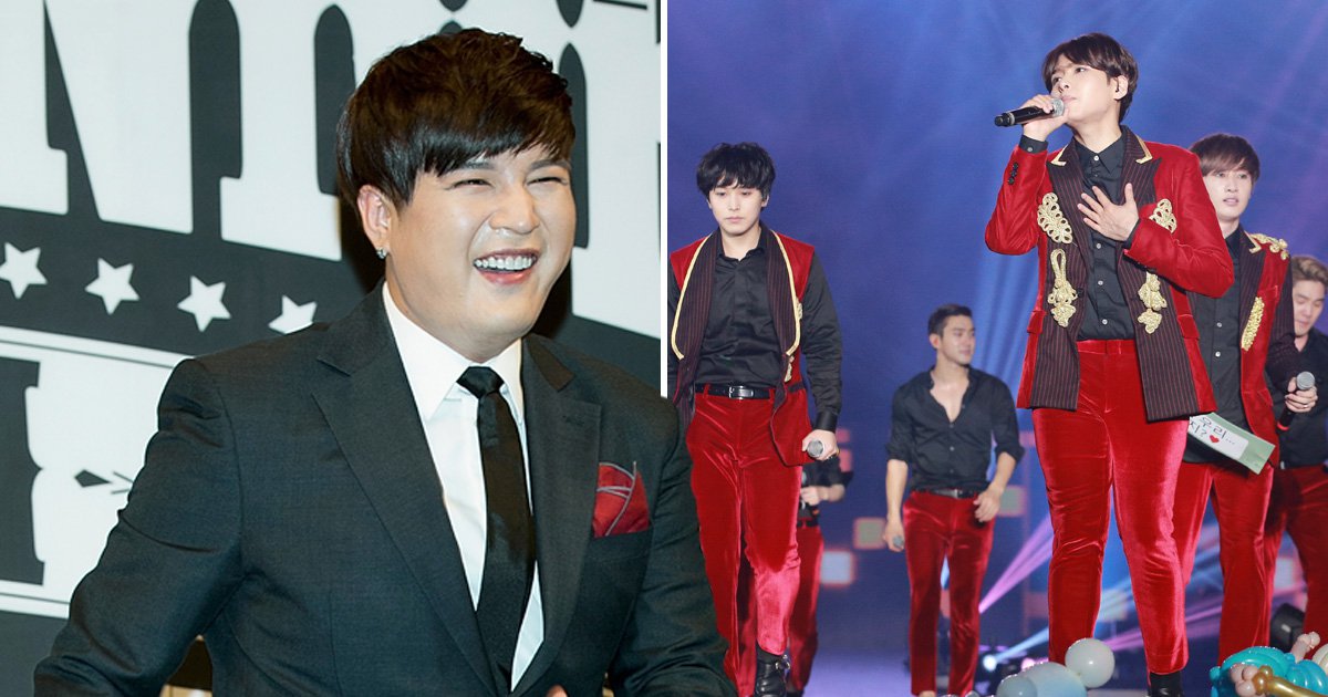 Super Junior's Shindong is taking a break due to health issues | Metro News