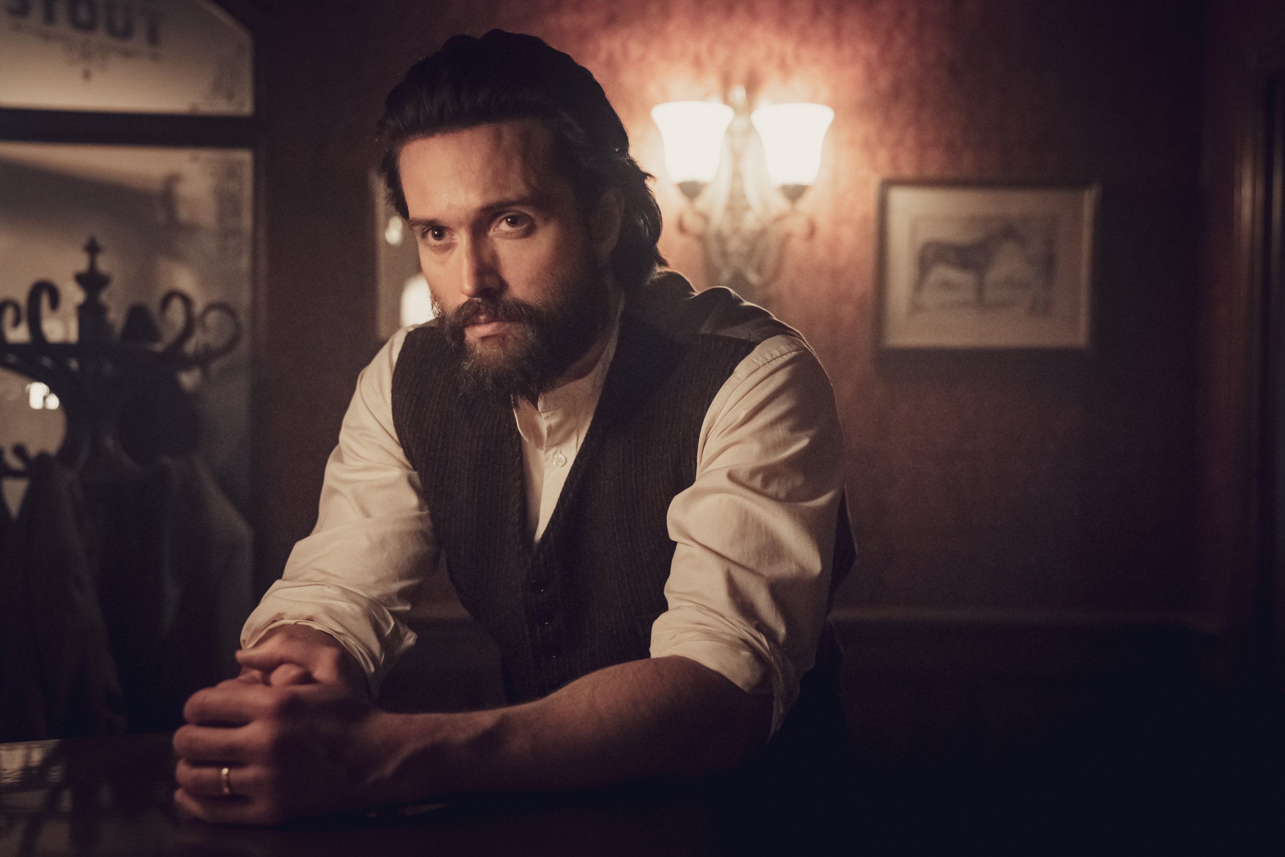 Who plays Billy Grade in Peaky Blinders season 5? Metro News