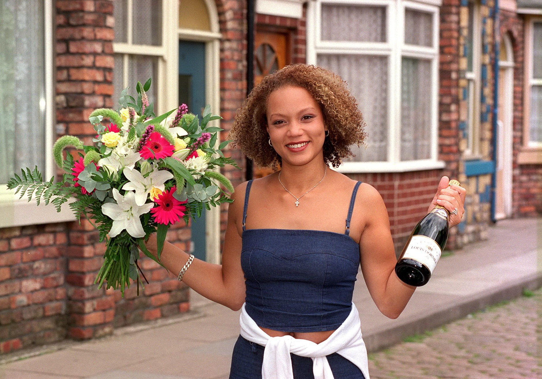 Why Did Angela Griffin s Character Fiona Leave Coronation Street Metro News