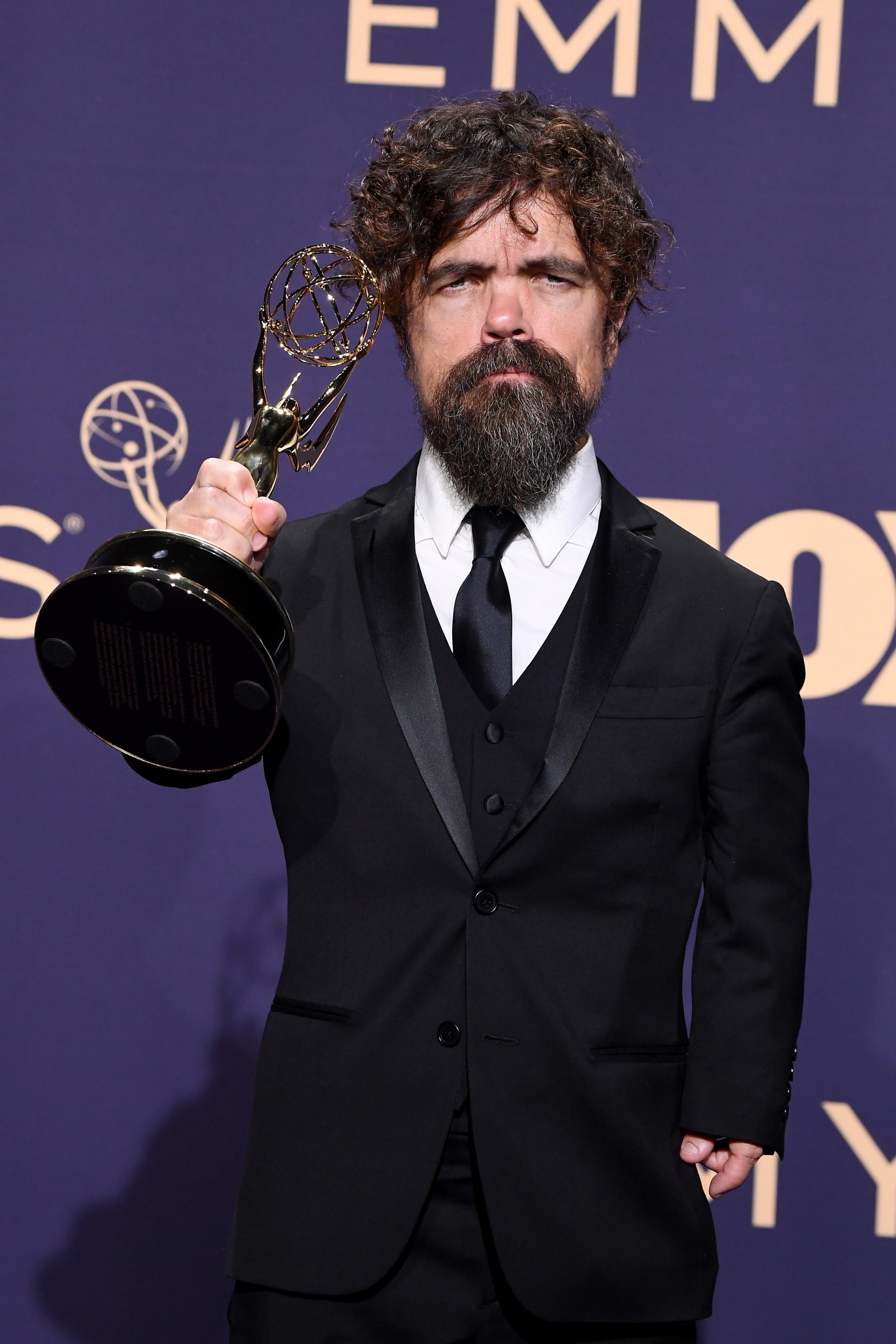 How many awards did Game of Thrones win at the Emmys