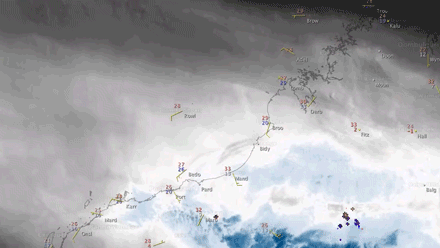 Atmosferde Bir Kez Daha Gizemli Yer Çekimi Dalgaları Göründü