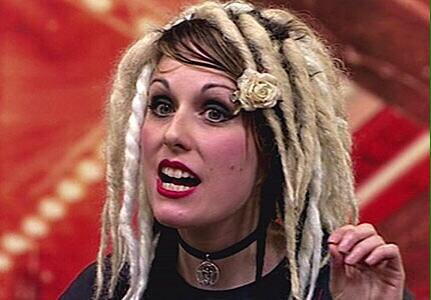 Who was Ariel Burdett, how did she die and when was she on X Factor