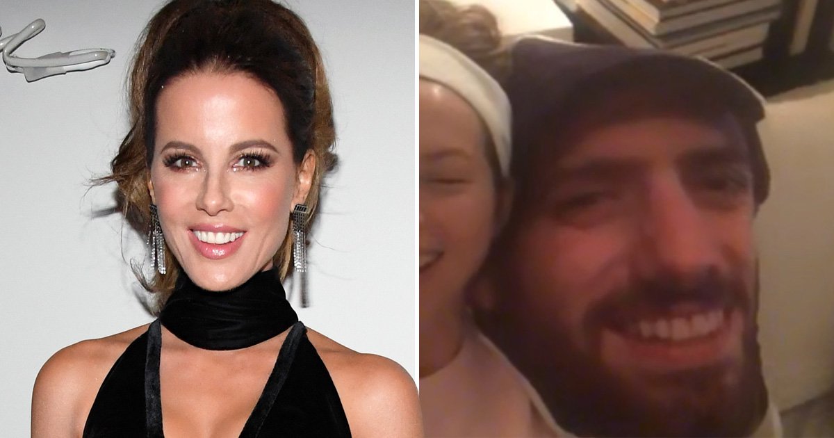 Kate Beckinsale Bought Pillow With Daughter S Boyfriend S Face On