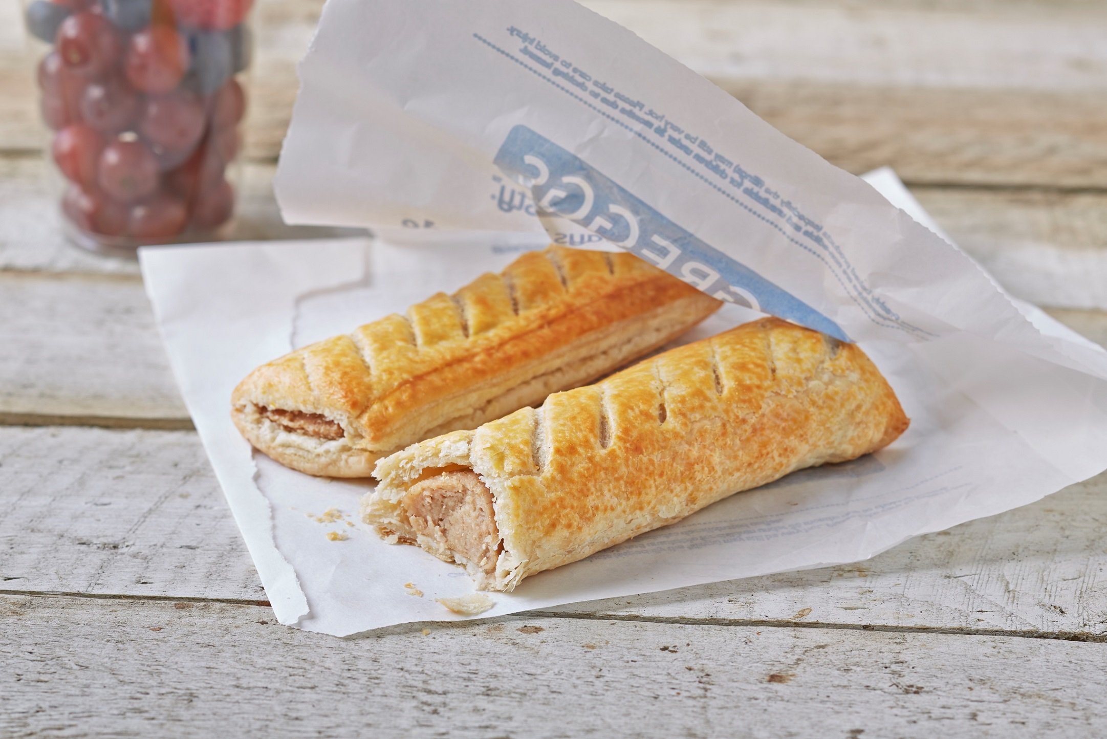 Greggs Omelette Baguette / What Does Greggs Sell That Is Vegan Or