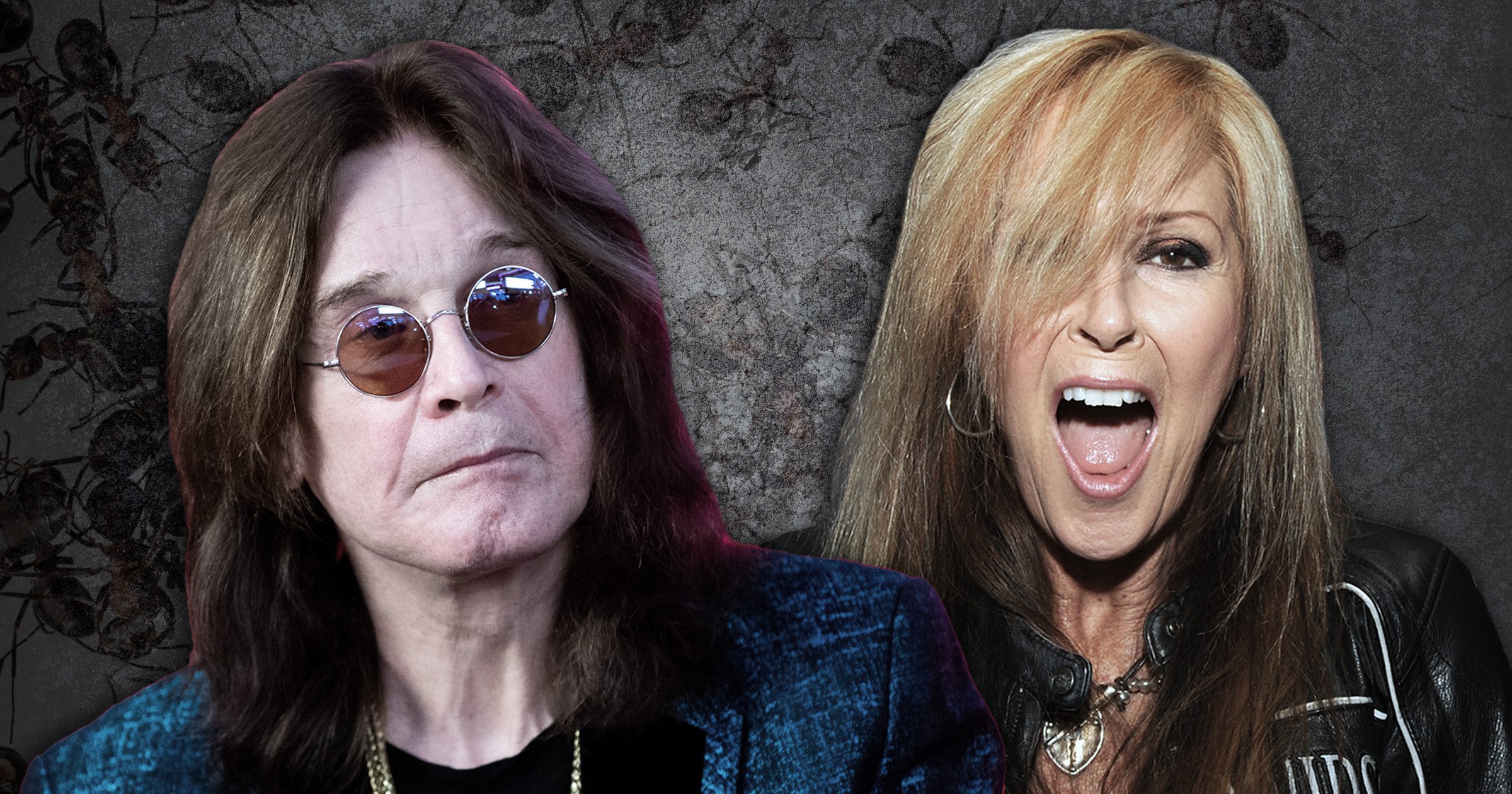 Lita ford ozzy osbourne