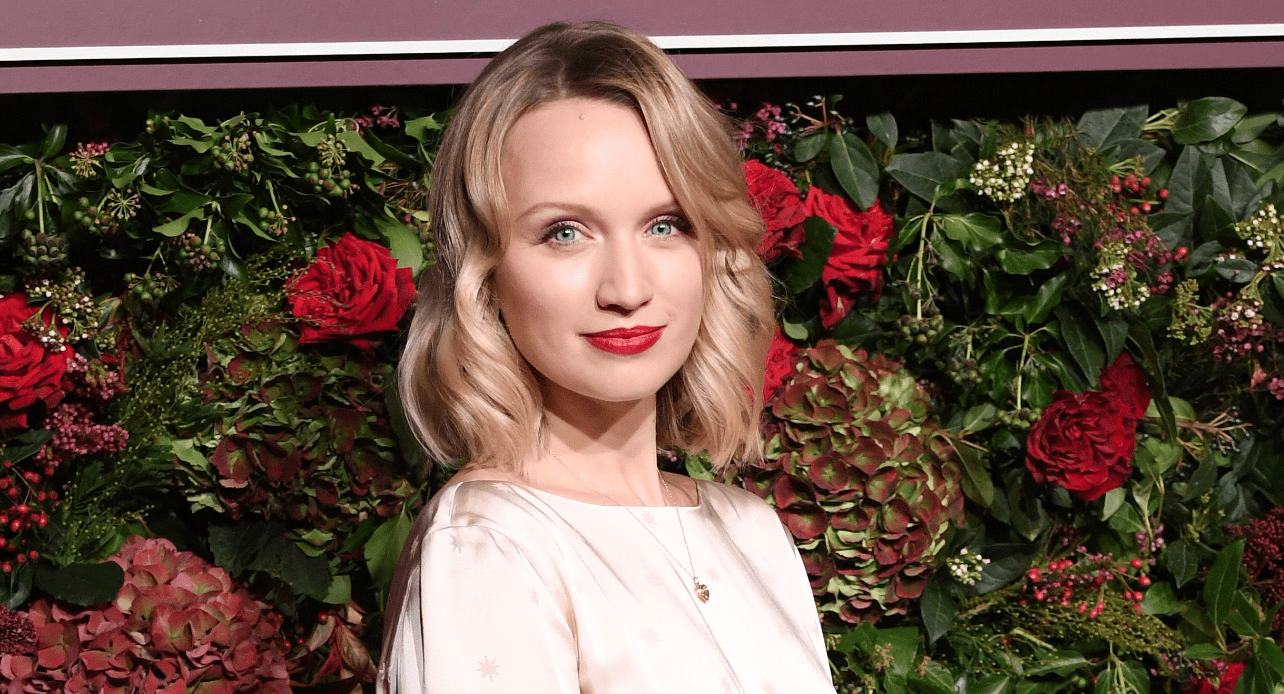 Emily Berrington 'pressured to film nude scenes' for BBC ...