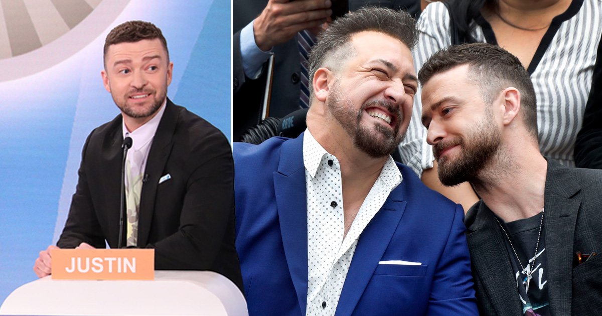 Justin Timberlake Broke Into Alcatraz With Nsync Bandmate Joey