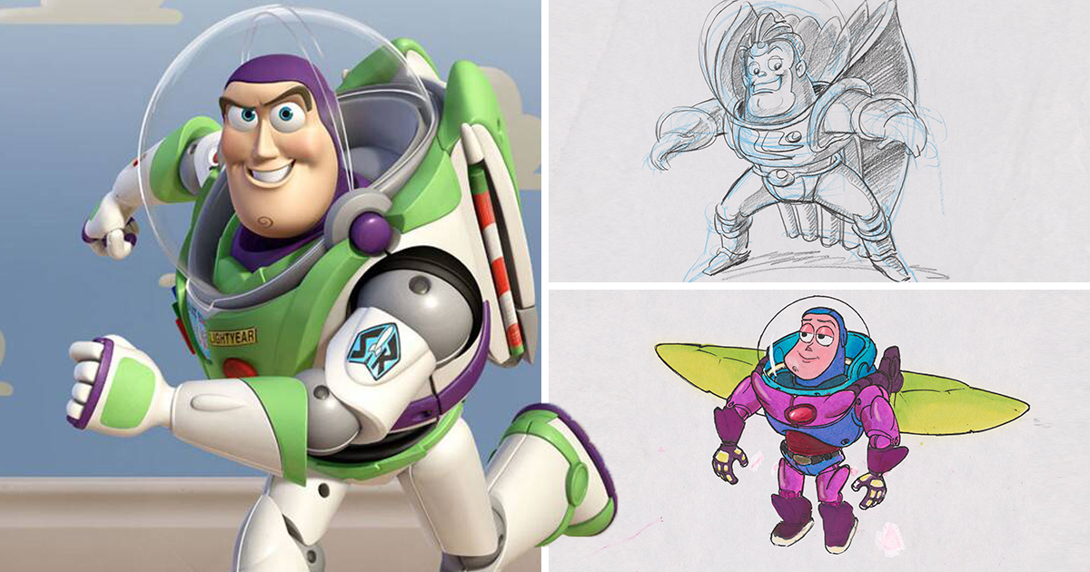toy story buzz lightyear original