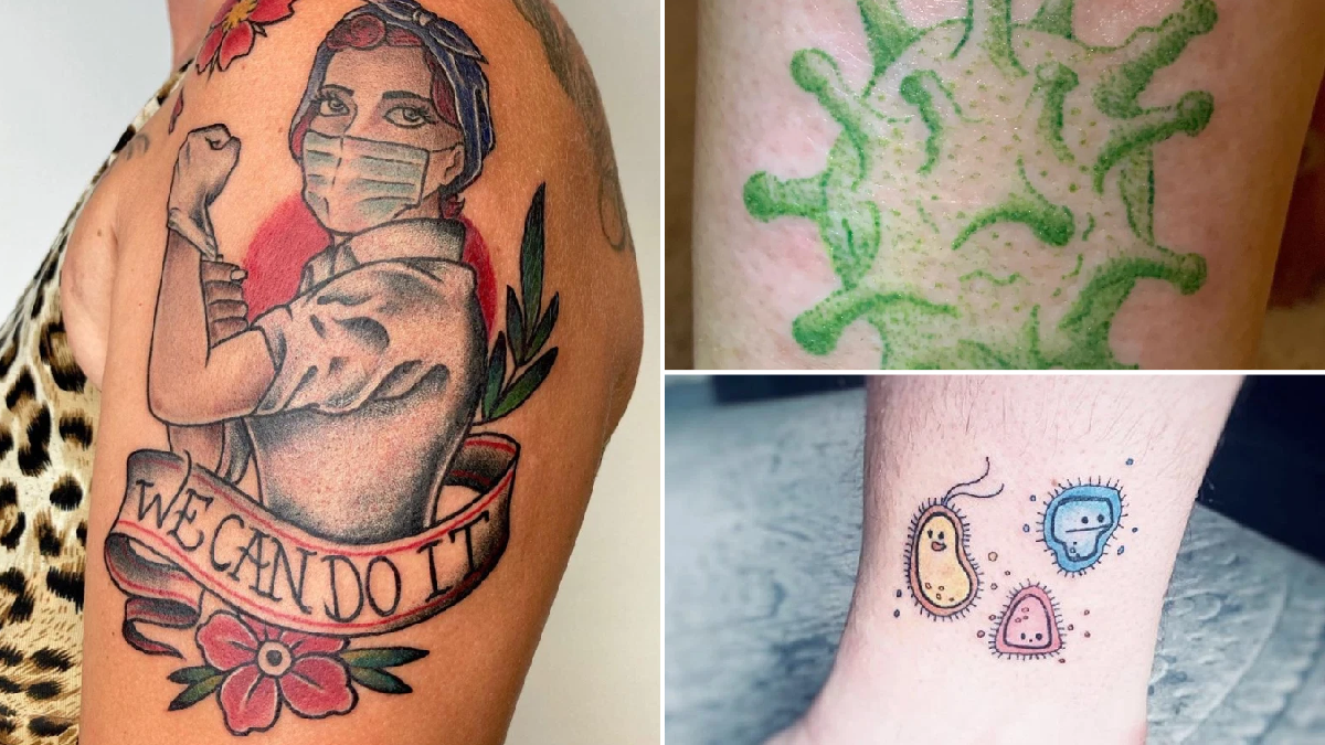 People Are Getting Coronavirus Tattoos They Think Will Protect From Covid-19 | Metro News 675_x_1200_png