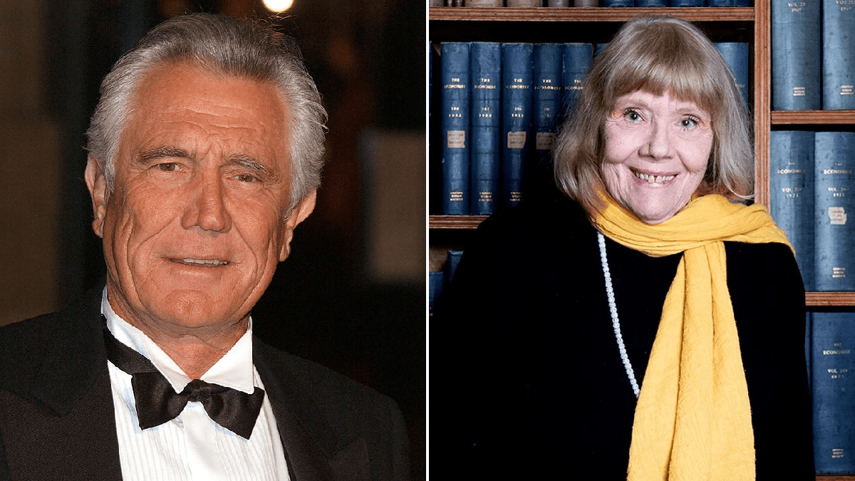 Dame Diana Rigg dead Bond star Lazenby 'weeps' for costar