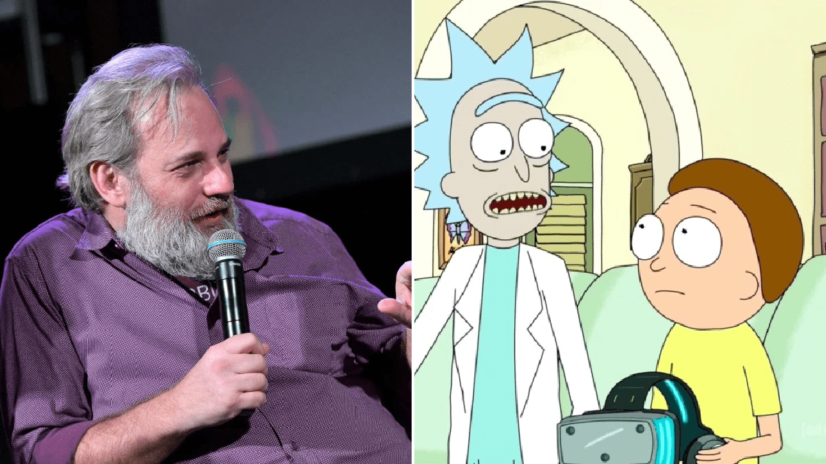 Rick And Morty creators respond to whitewashing controversy Metro News
