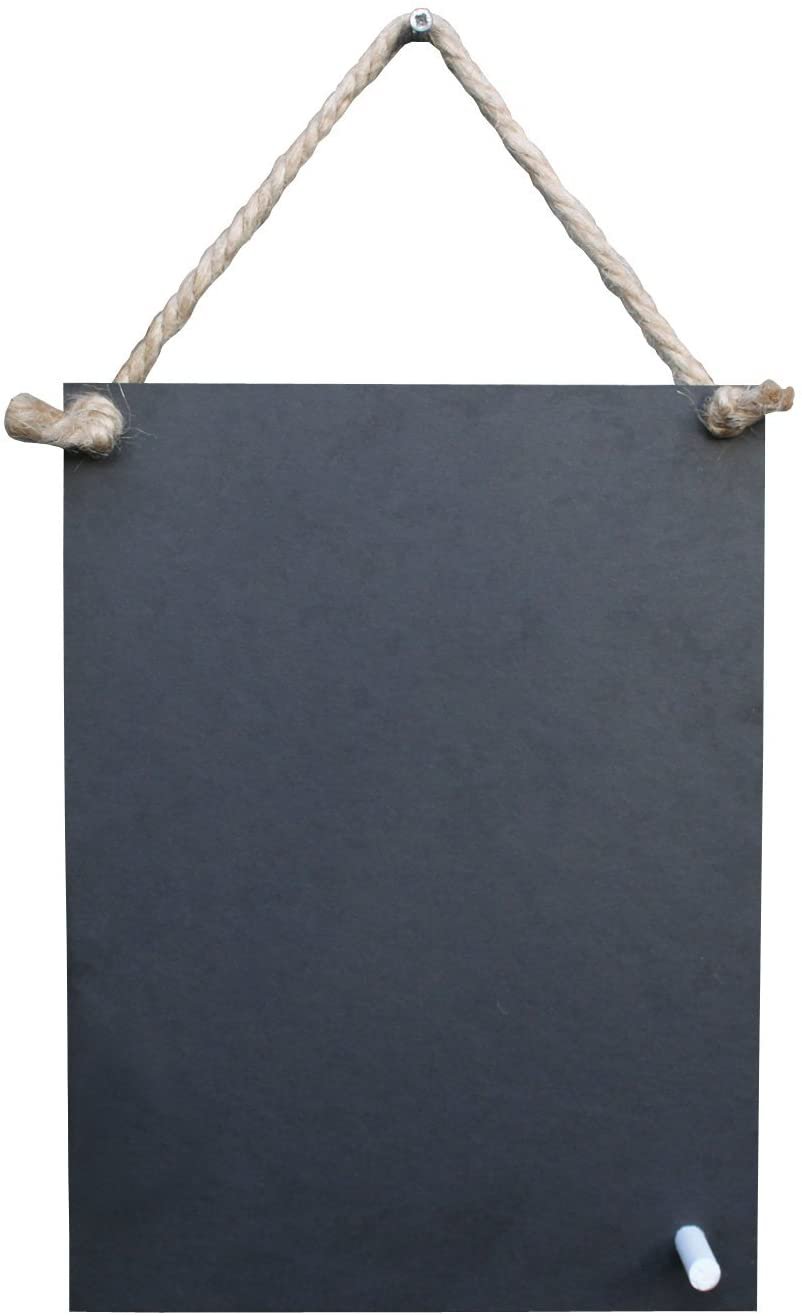 Black chalkboard