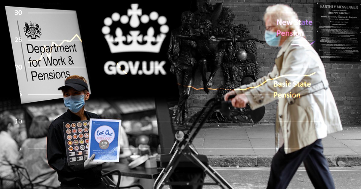 UK pension State pension to rise £4.40 a week next year Metro News