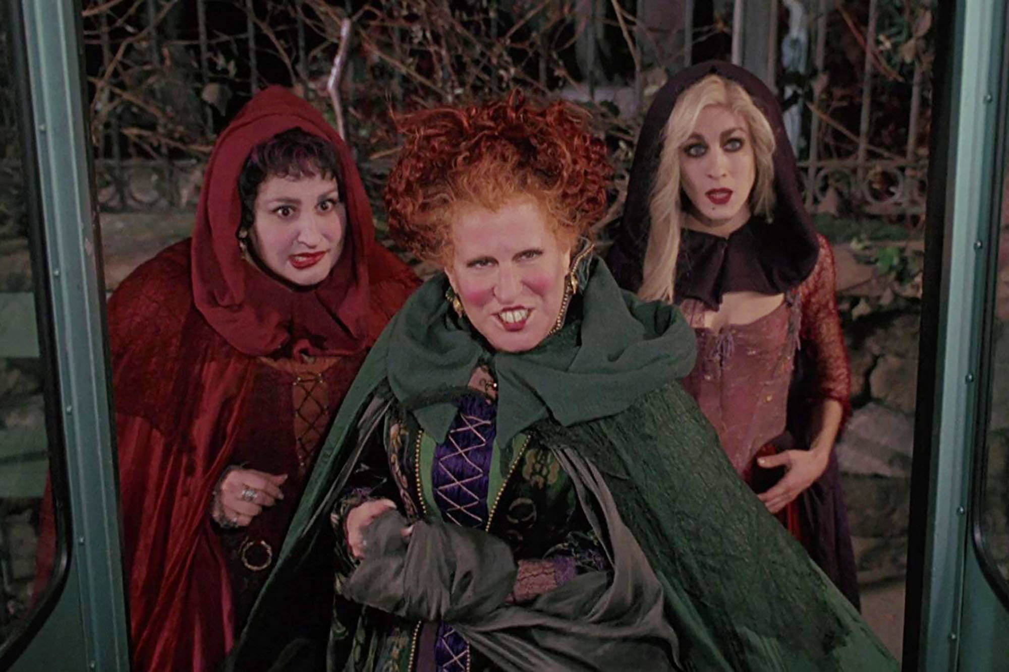 Disney;s Hocus Pocus and Halloweentown are connected says fan theory