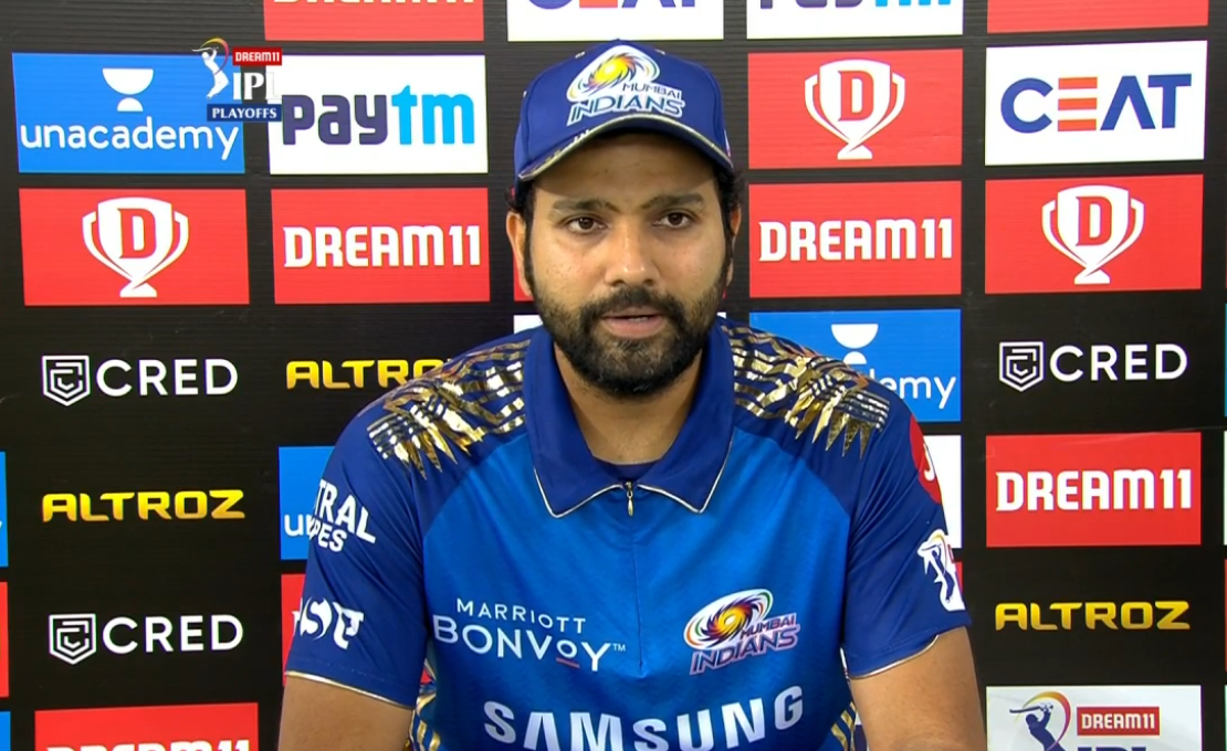IPL 2020: Rohit Sharma speaks out on Mumbai Indians v Delhi Capitals final | Metro News