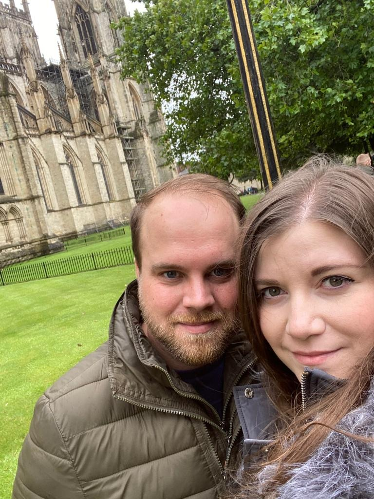 Couple who met via Reddit's Secret Santa now living together Metro News