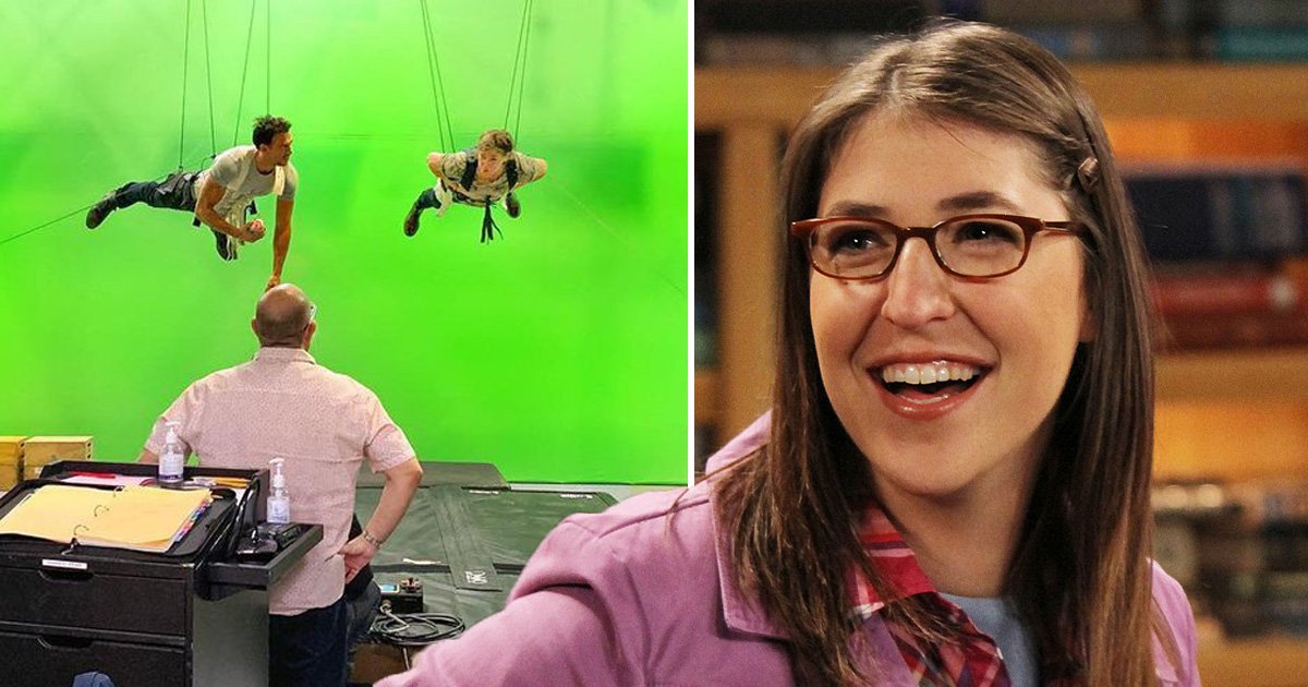Mayim Bialik news on The Big Bang Theory cast member