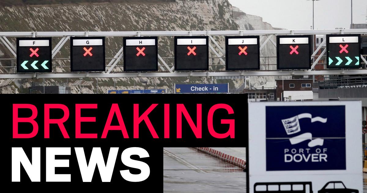 France extends UK border closure until further notice Flipboard