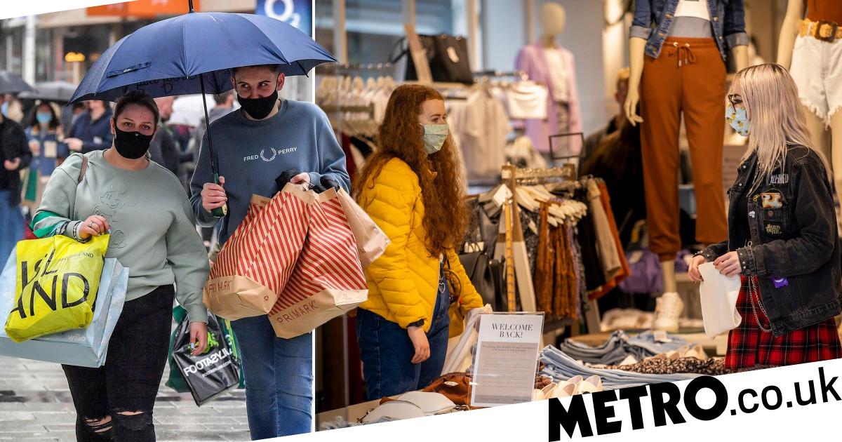 Nonessential shops set to reopen on April 12 Metro News